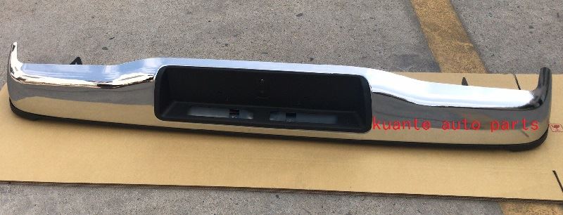 back bumper for Toyota Hilux Vigo