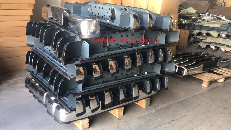 Hilux Vigo 2012 Back Bumper