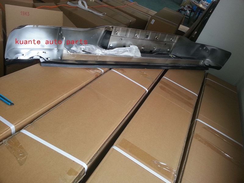 Toyota Hilux 2012 Rear Bumper