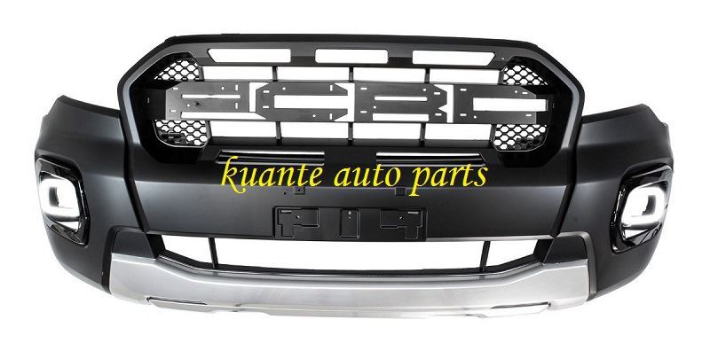 Front Bumper Kits for Ford Ranger T8