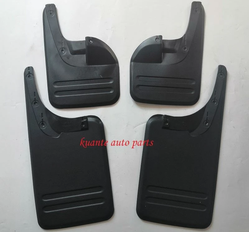 Hilux Mud Flaps for Toyota Hilux