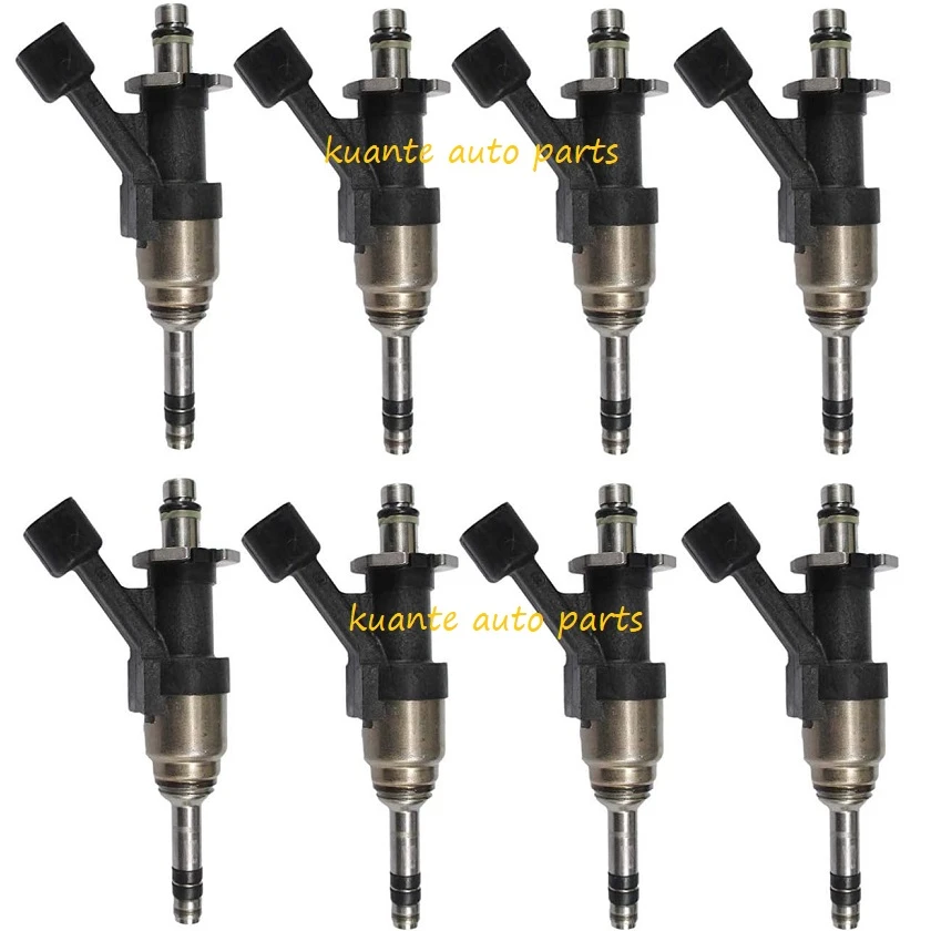 Mlaznica za gorivo za gorivo za GMC Sierra Chevrolet 12668390 0615606065