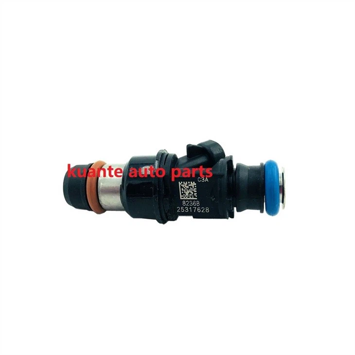 gm injector 25317628