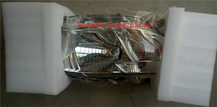 New Set Of Car Head Lamps For Toyota Highlander 2008-2011