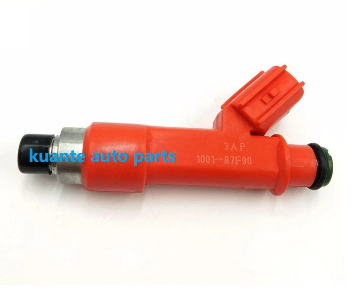Engine Auto Parts High Quality Fuel Injector Nozzle 1001-87F90 For Toyota Turbo Corolla