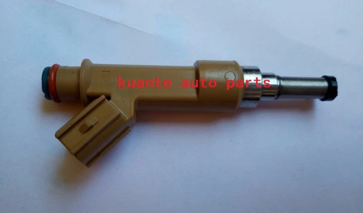 Zamjena Toyota Corolla injektora goriva 23209-39146 23250-39145
