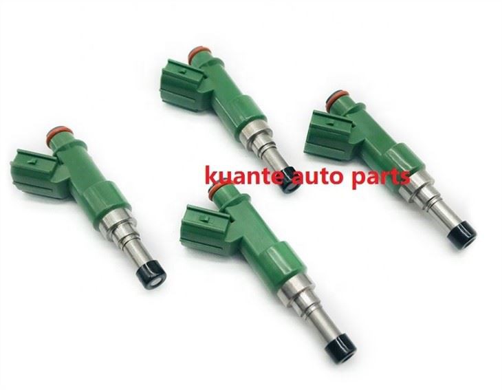 4pcs 23250-0C050----Fuel Injectors Nozzle Model 23250-0C050 23250-0C020 General Auto Car Spare Parts