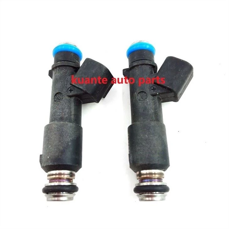 High Quality fuel injectors for sale 28293432 made for Lifan X60