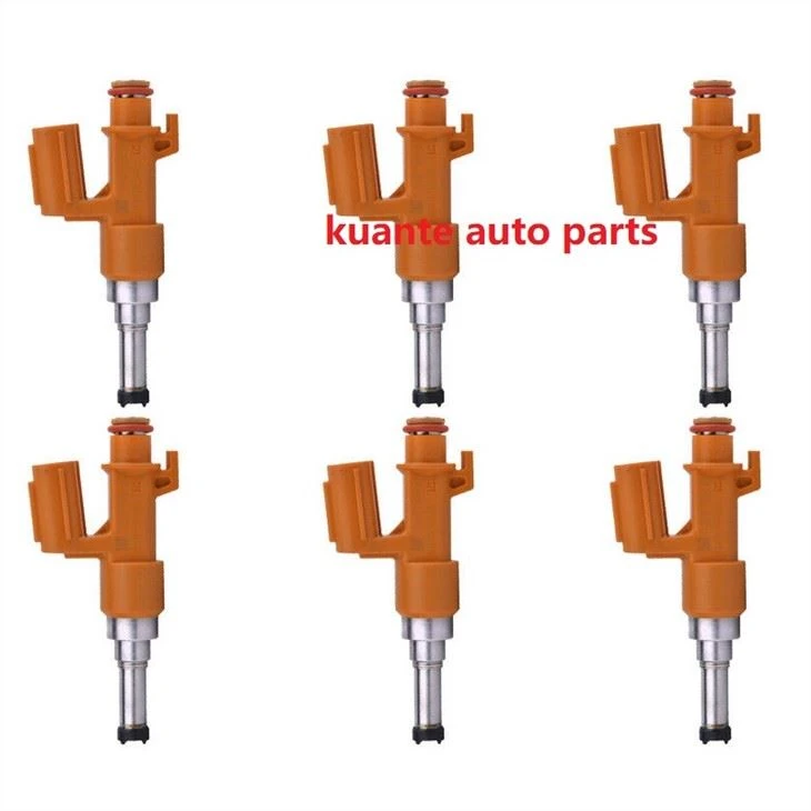 Lexus Is300 Fuel Injectors 23250-0P100