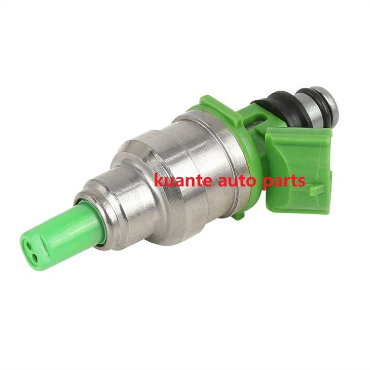 Mazda injektor za gorivo 195500-1980 JE15-13-250 za 1989-1998 MAZDA MPV 3.0L V6