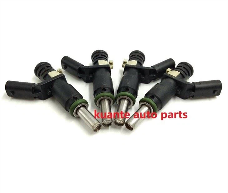 mercedes benz fuel injectors