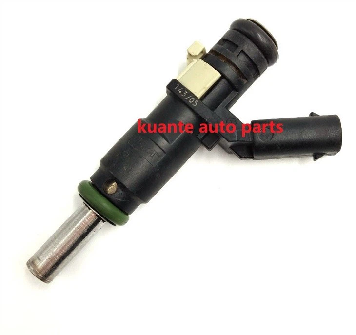 mercedes benz injectors