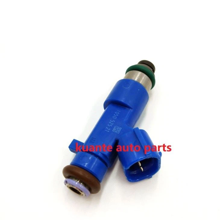 OE Number 16600-JF00A 14002-AN001 Fuel Injector For Nissan G37 GTR 3.8L 12 Holes Denso Nozzle