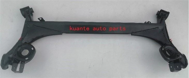 Auto Chassis Parts Rear Crossmember Rear Axle Beam For Volkswage Polo 6RD500051