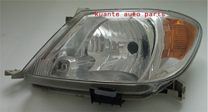 Set / Pair LH+RH Head Light Front Lamp For Toyota Hilux Vigo 2005~2008 2WD 4WD