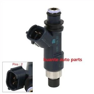 Mitsubishi Eclipse injektori za gorivo 1465A051 za Mitsubishi Eclipse 2.4L 2006-2010