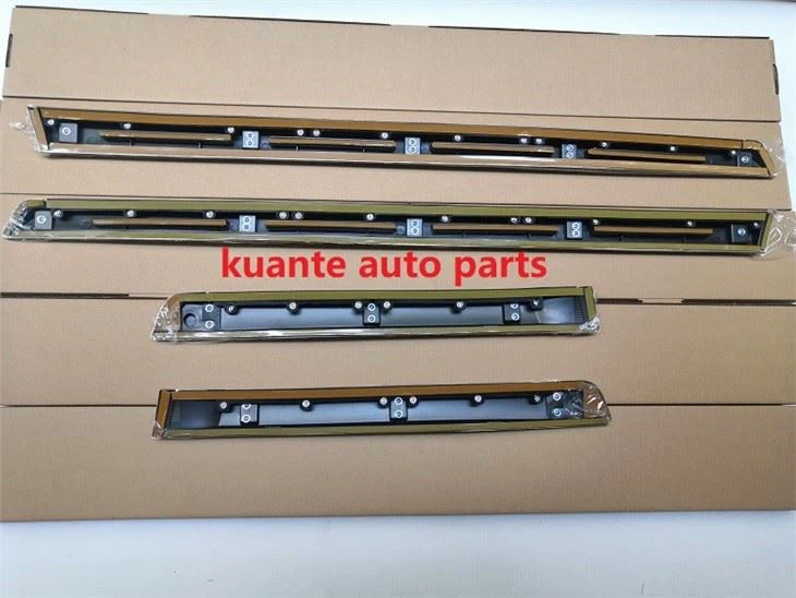 car side door body protector trim