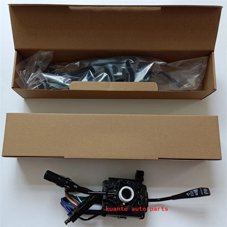 Kombinovani prekidač pokazivača pravca za Toyota Landcruiser FJ75 1985-1992 84310-60560 LHD