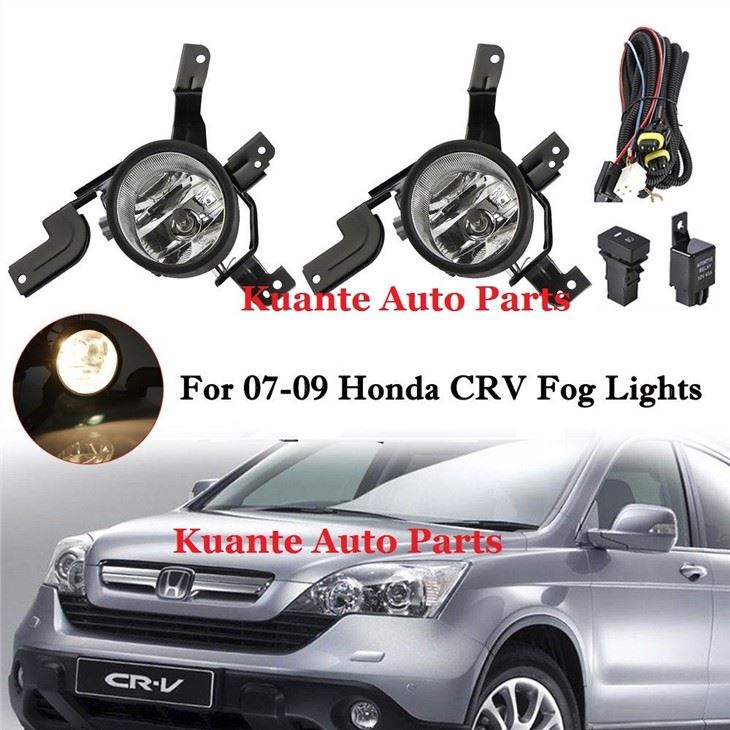 Fog Lamp for Honda CRV 2007