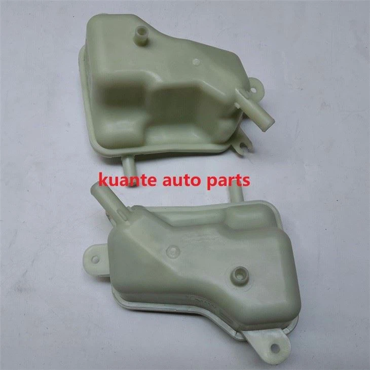 Engine Coolant Recovery Tank