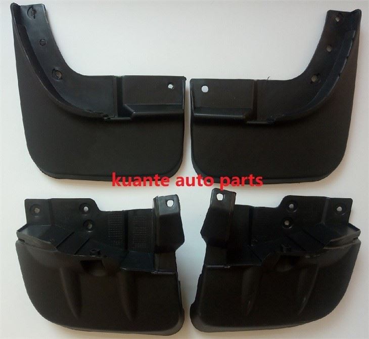 Mitsubishi mud flaps