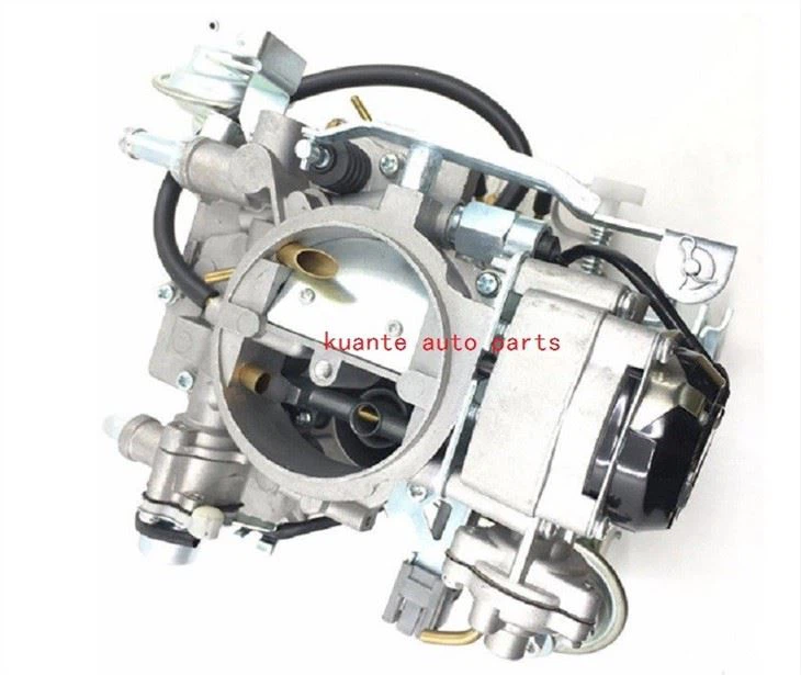 New Carb Carby Carburetor Fit For Toyota 1FZ Land Cruiser 1992-1999 21100-66010