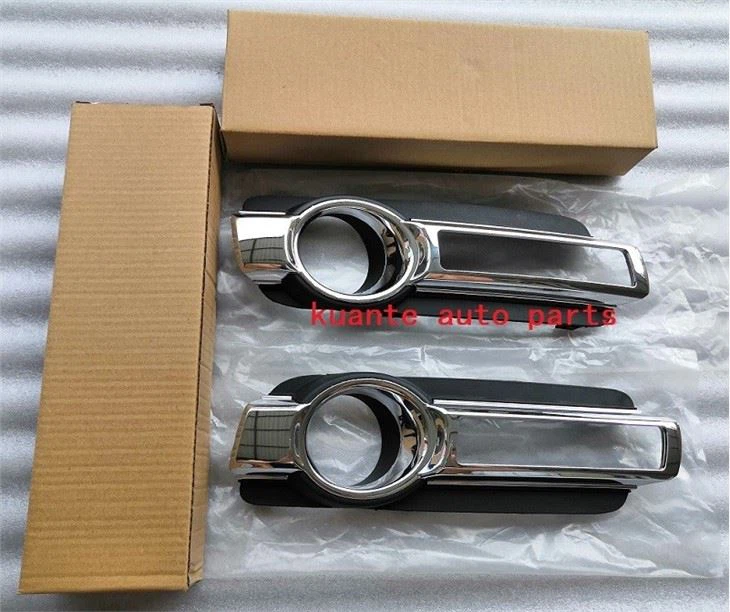 plastic fog lamp covers
