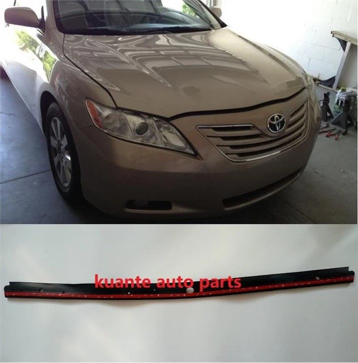 Rubber front hood to cowl weather seal for Toyota Camry 2007 53395-33010 53395-06010