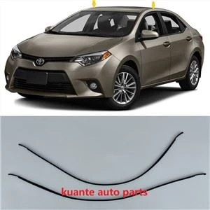 Bočna završna obrada krova automobila za Toyota Corolla 2014