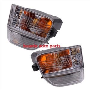 Toyota RAV4 2002 Amber Front Fog Lamp Turn Signal Lights