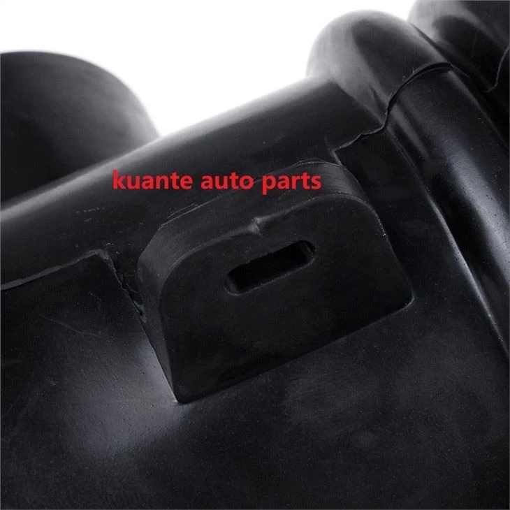Tacoma air intake hose parts replacement_
