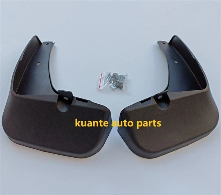 Front pair hyundai ix35 mud flaps