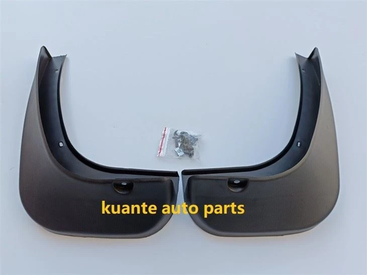 Rear pair hyundai ix35 mud flaps