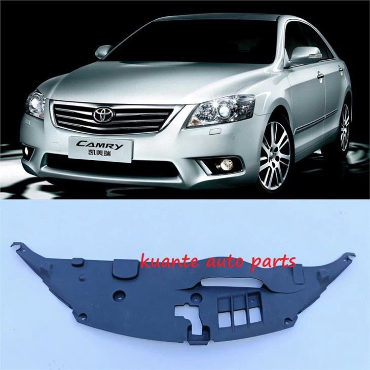 Camry 2008 radiator plastic upper cover