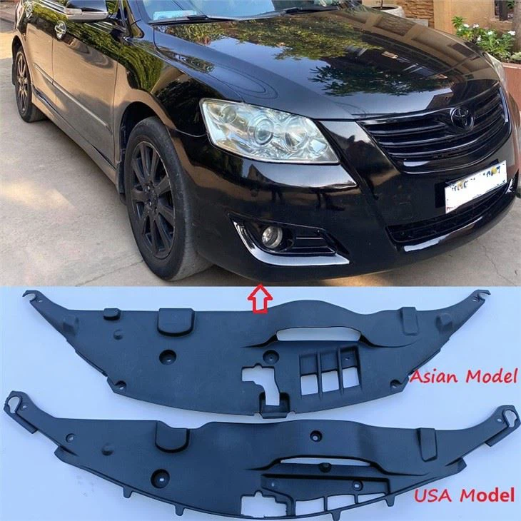 car radiator plastic cover for Toyota Camry