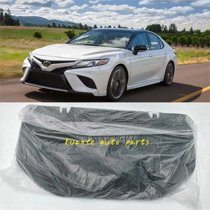 Camry hood insulation pad replacement
