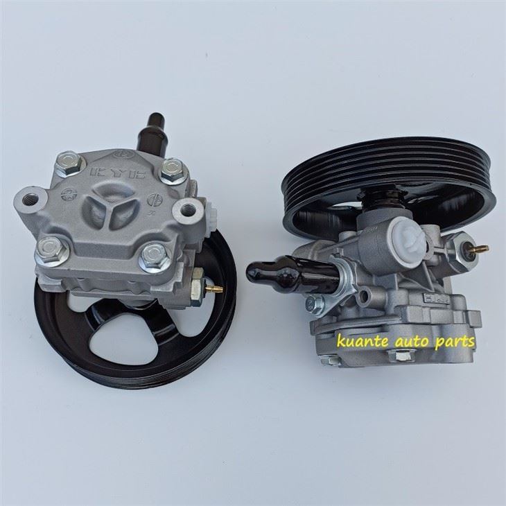 mitsubishi power steering pump