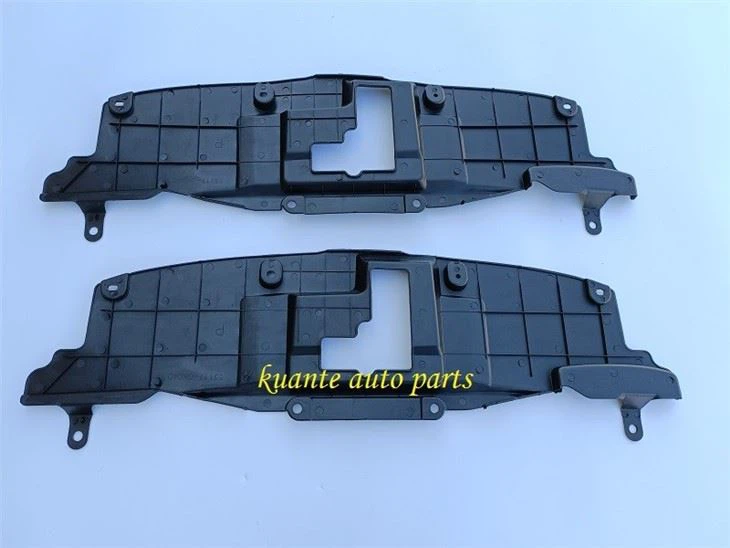 radiator upper cover for revo 2015
