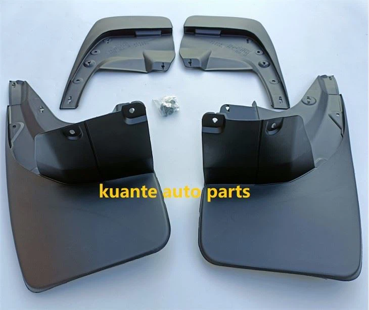 Toyota Land Cruiser Mud Flaps