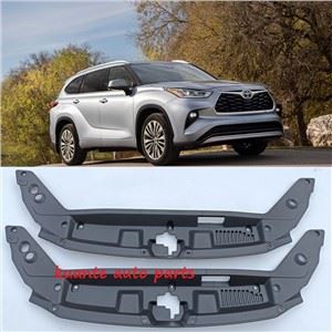 Poklopac štitnika nosača hladnjaka za Toyota Highlander 2021 53295-0E120