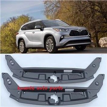 Poklopac štitnika nosača hladnjaka za Toyota Highlander 2021 53295-0E120