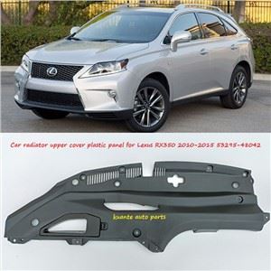 Poklopac štitnika radijatora za Lexus RX350 RX 270 2010-2015 53295-48042