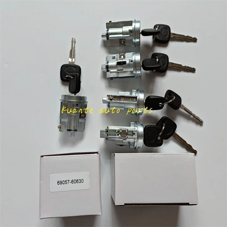 Ignition Lock Cylinder for Toyota