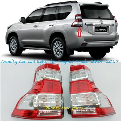 Stražnja lampa za Toyota Prado FJ150 2014